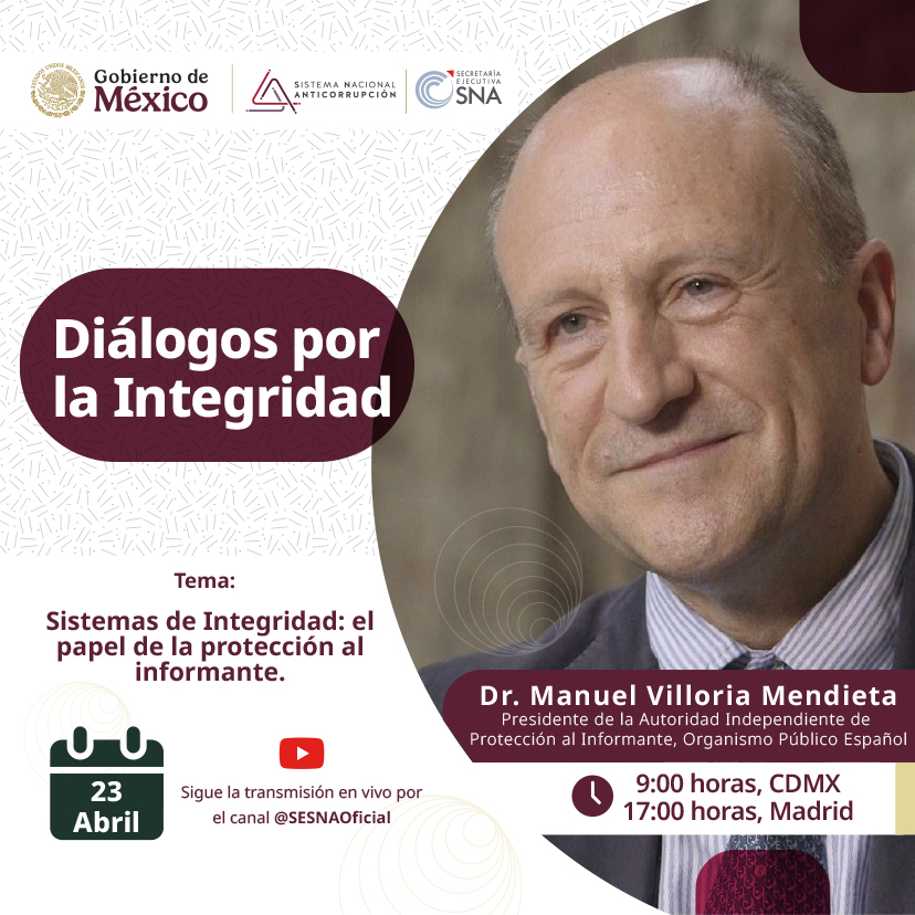 Plataforma de Aprendizaje Anticorrupción del SNA